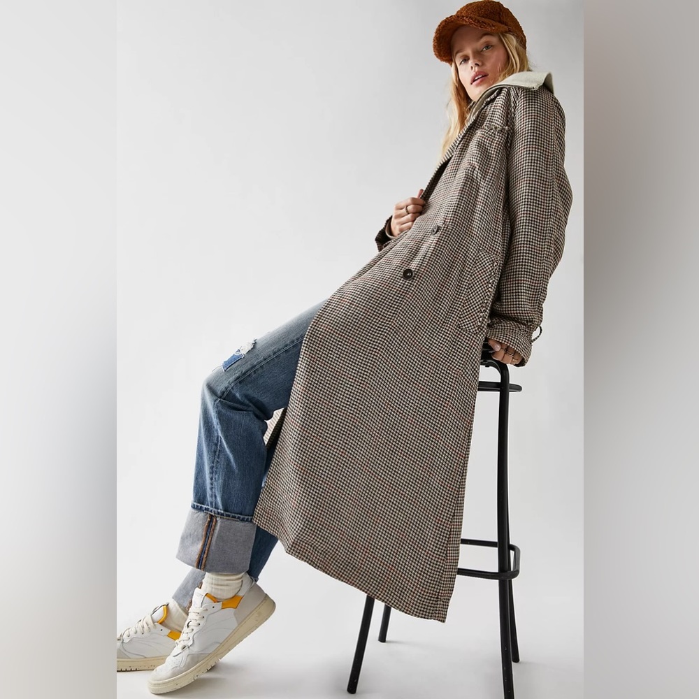 WE THE FREE by Free People Liberty Duster size Large and Small - Picture 1 of 8